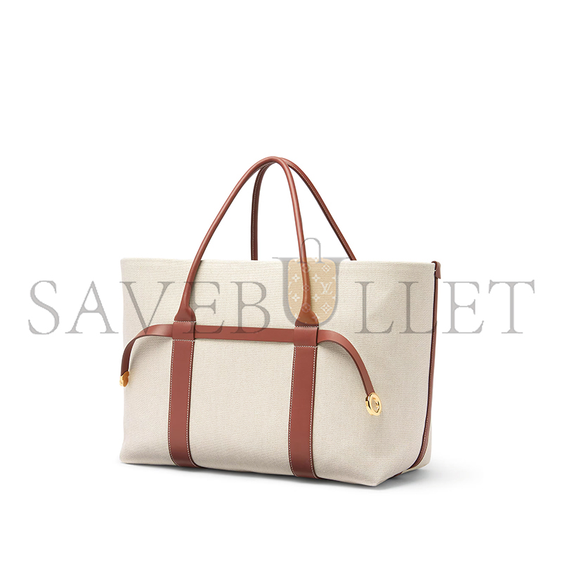 LORO PIANA GHIERA SHOPPER LARGE FAO7475 (50*26*18cm) LORO PIANA GHIERA SHOPPER LARGE FAO7475 (50*26*18cm)